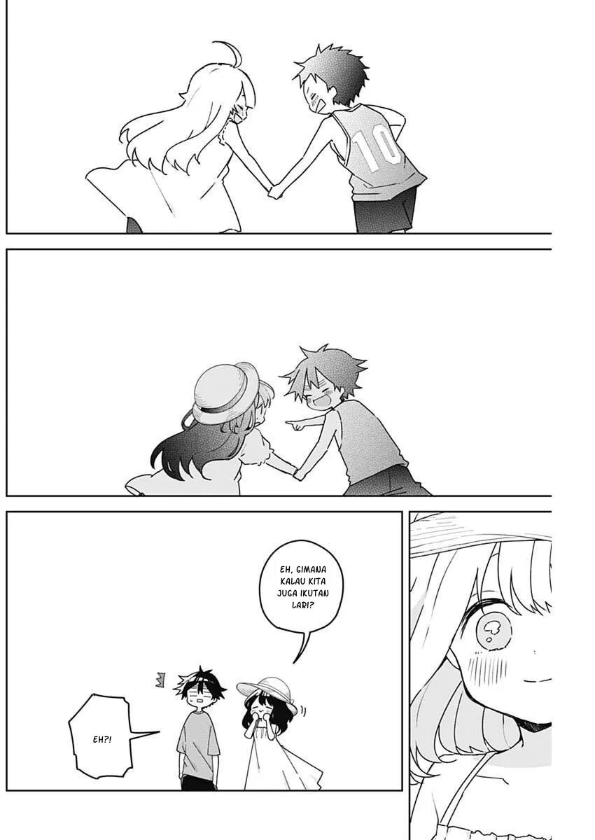 Osananananajimi Chap 32 - Next Chap 33