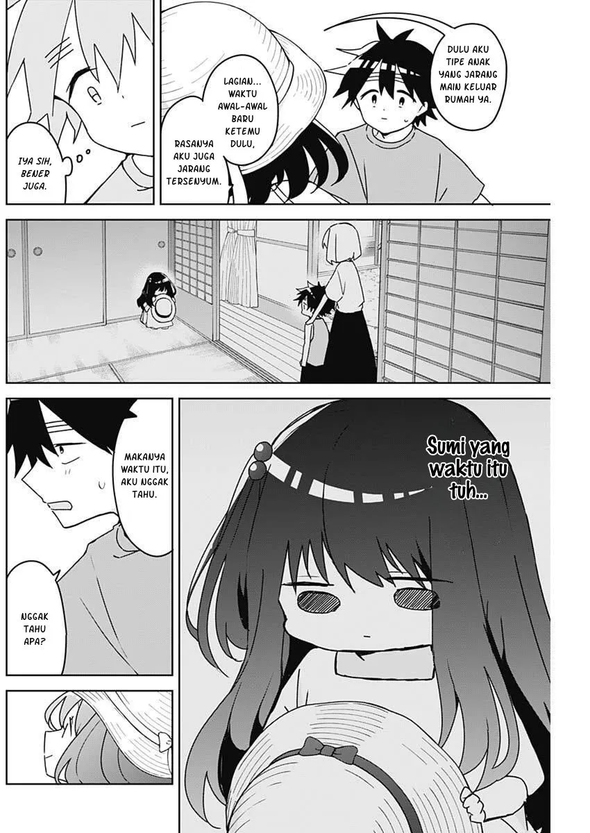Osananananajimi Chap 32 - Next Chap 33