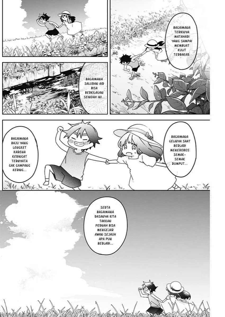 Osananananajimi Chap 32 - Next Chap 33