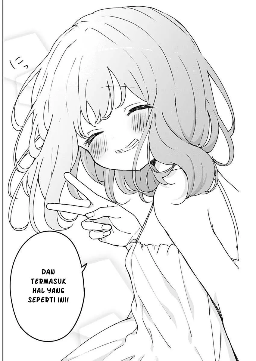 Osananananajimi Chap 32 - Next Chap 33