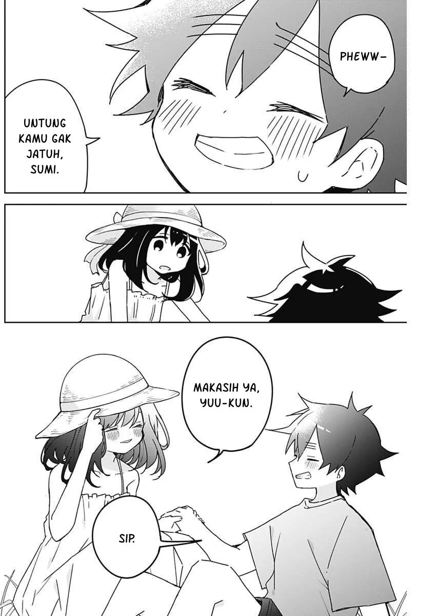 Osananananajimi Chap 32 - Next Chap 33