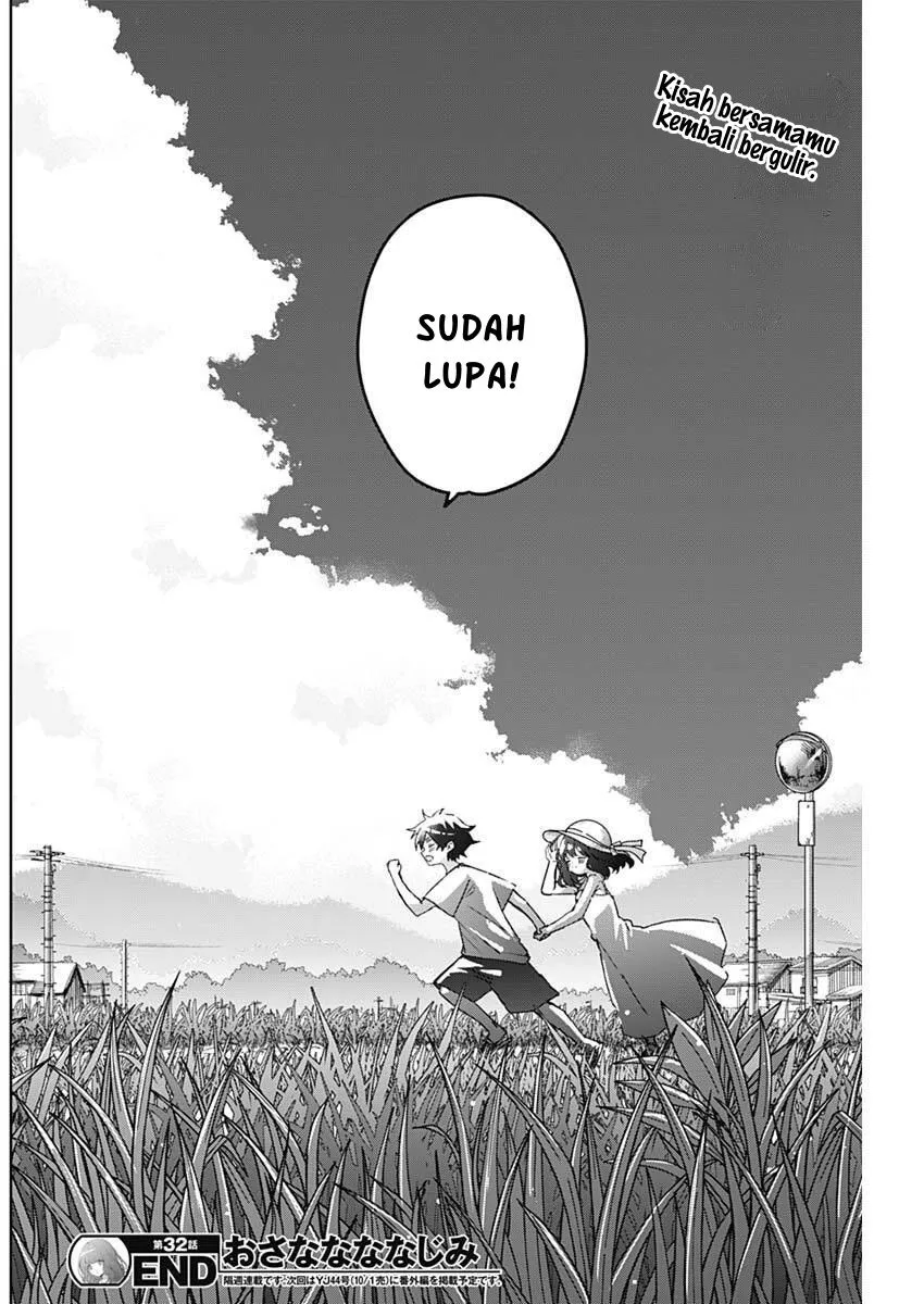 Osananananajimi Chap 32 - Next Chap 33