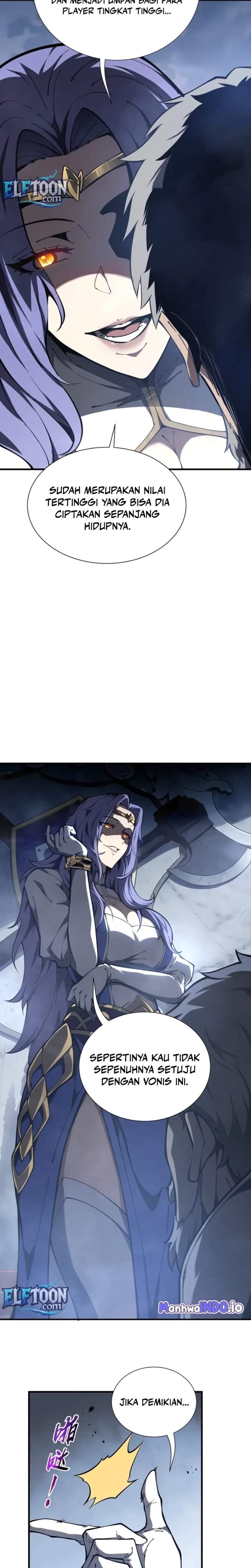 
              Return of the Top Player             Chapter 10