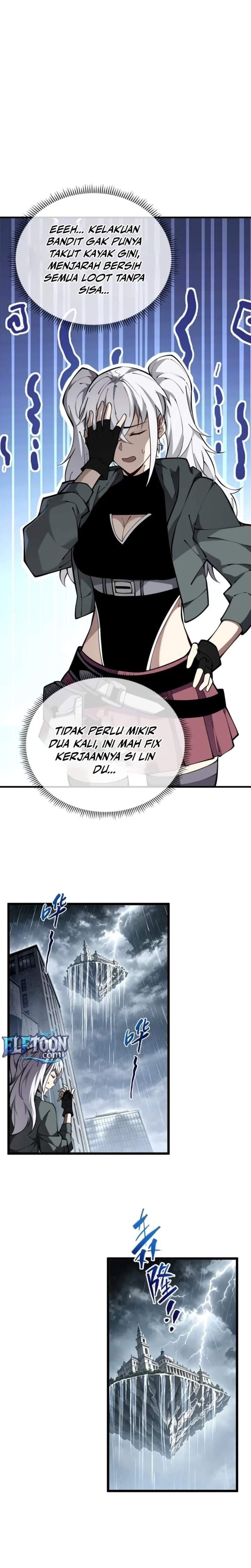 
              Return of the Top Player             Chapter 10