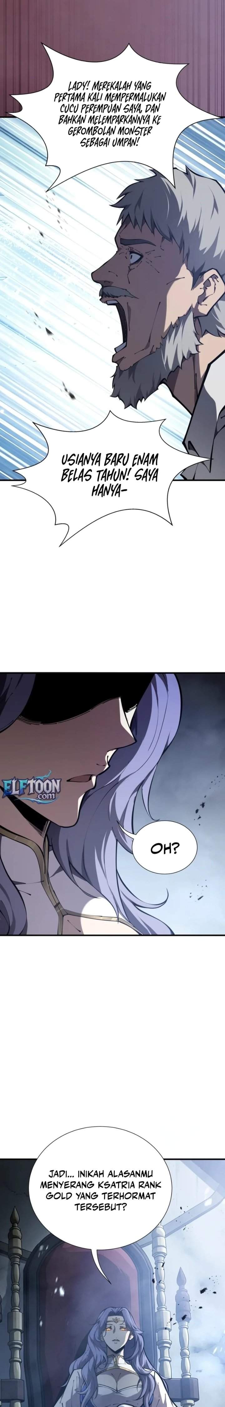 
              Return of the Top Player             Chapter 10