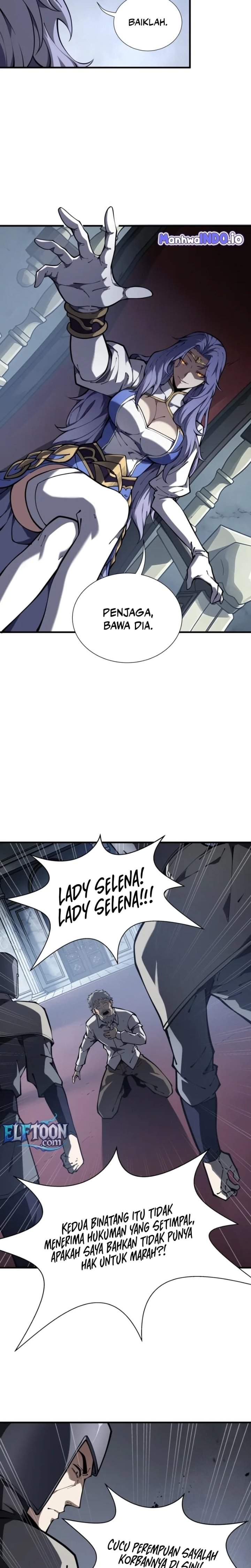 
              Return of the Top Player             Chapter 10