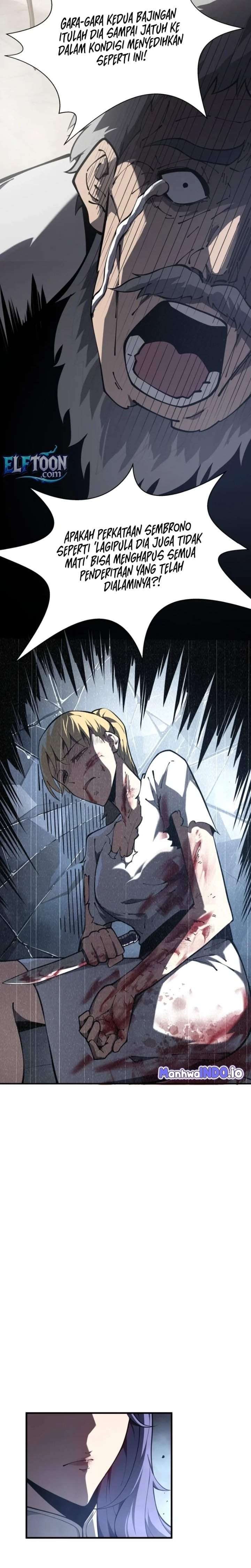 
              Return of the Top Player             Chapter 10