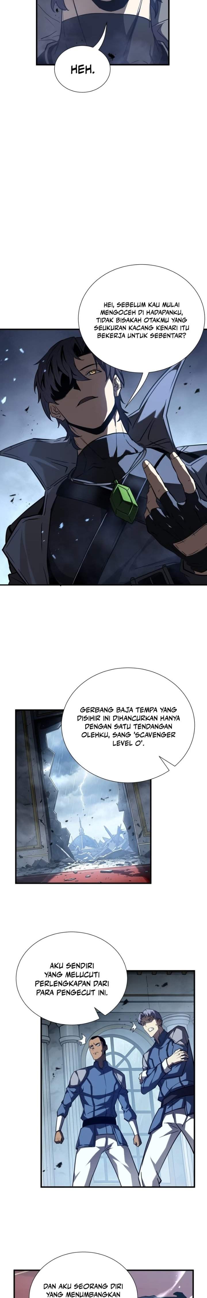 
              Return of the Top Player             Chapter 11