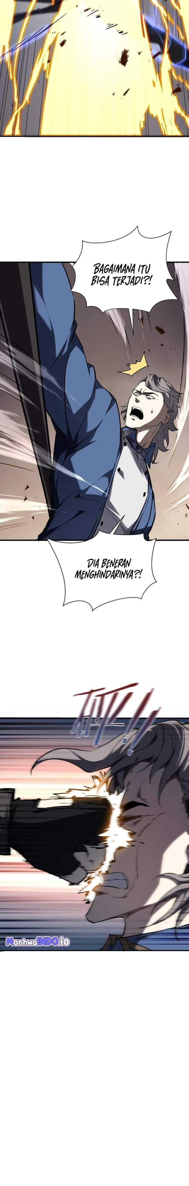 
              Return of the Top Player             Chapter 11