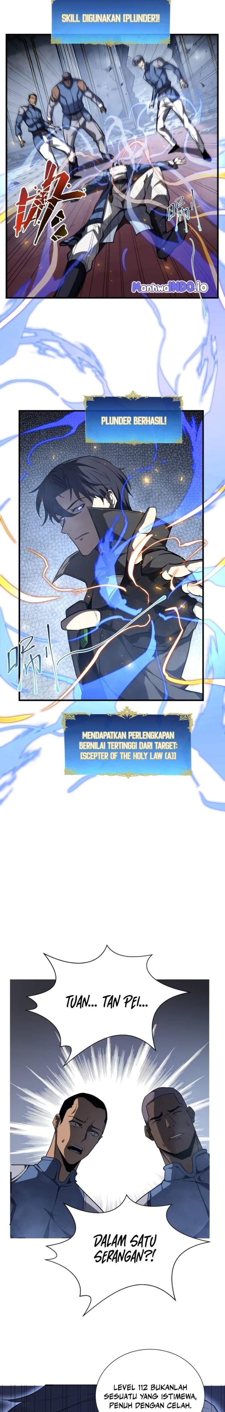 
              Return of the Top Player             Chapter 11