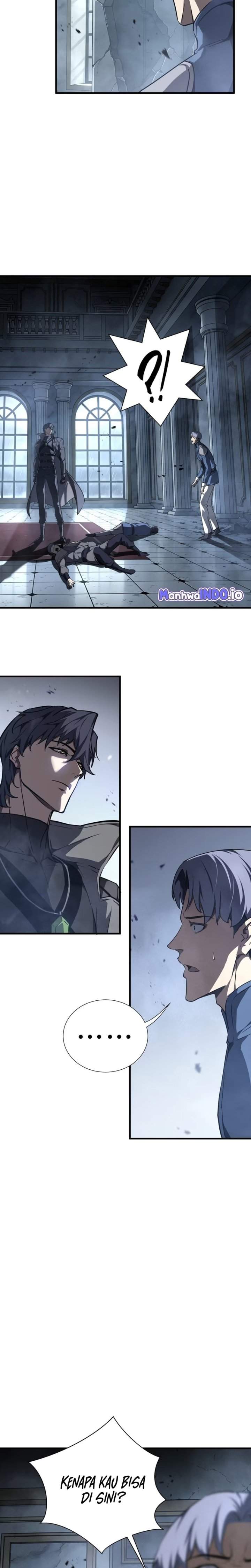 
              Return of the Top Player             Chapter 11