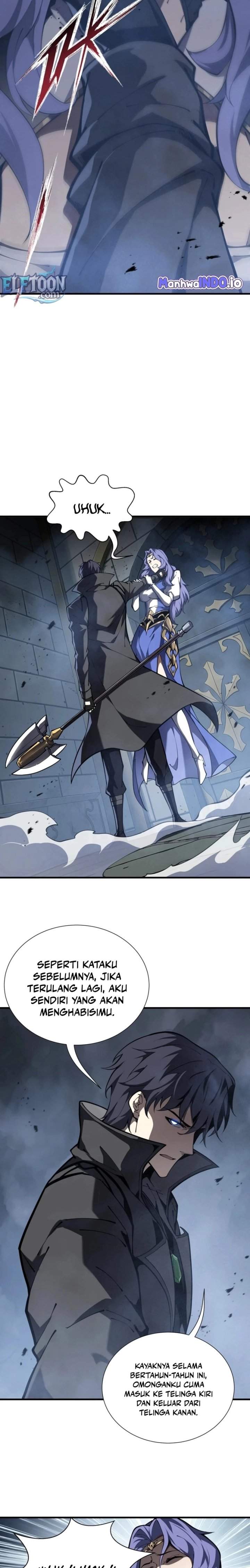 
              Return of the Top Player             Chapter 12