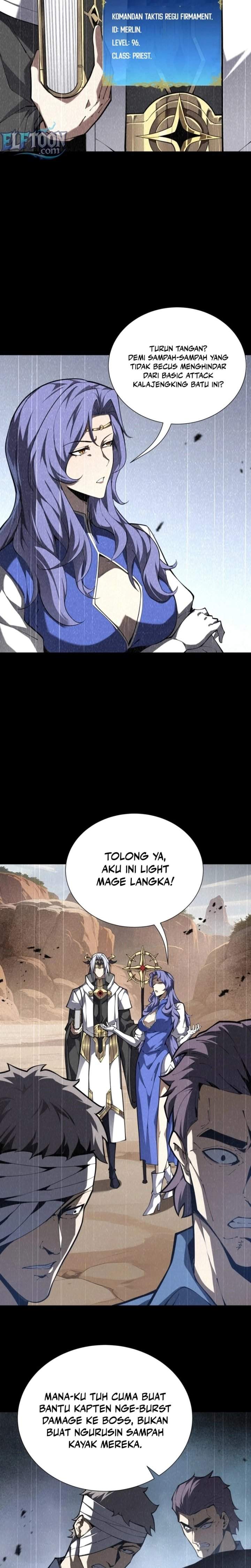 
              Return of the Top Player             Chapter 12