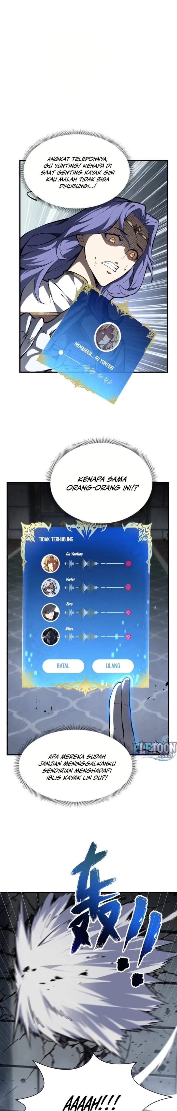 
              Return of the Top Player             Chapter 12