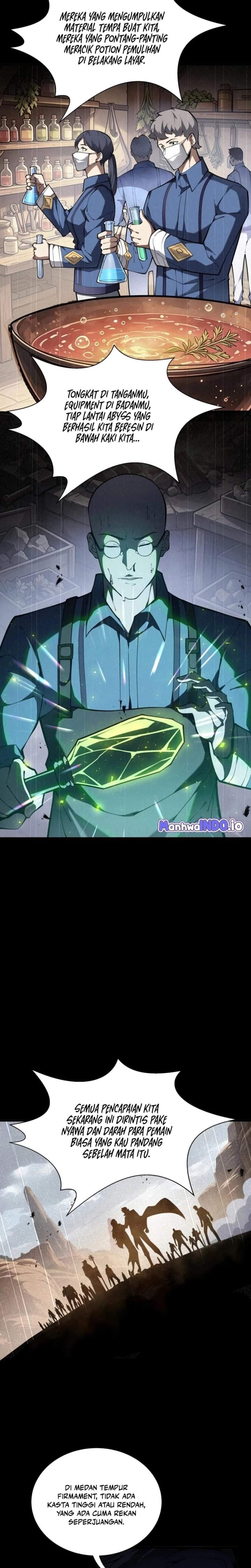 
              Return of the Top Player             Chapter 12