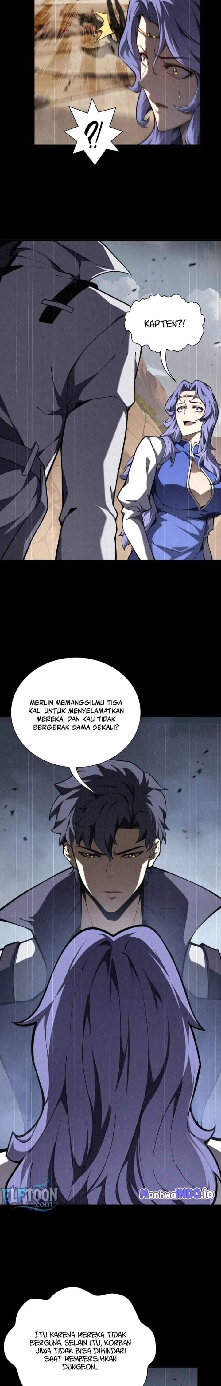 
              Return of the Top Player             Chapter 12