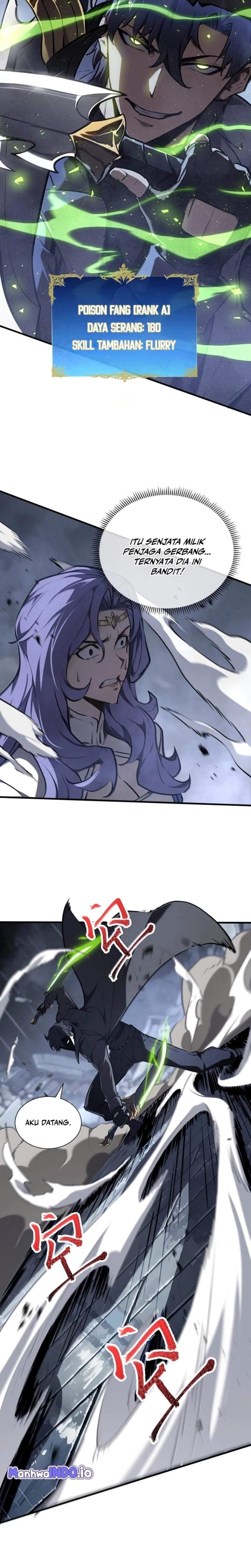 
              Return of the Top Player             Chapter 13