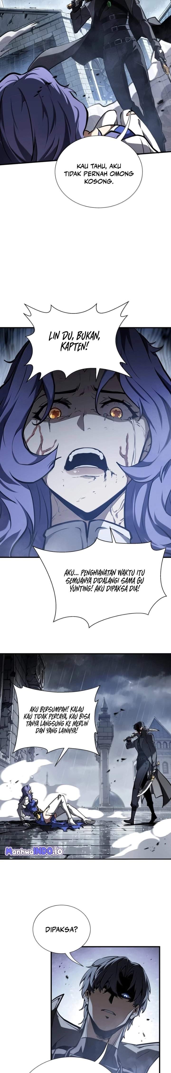 
              Return of the Top Player             Chapter 13