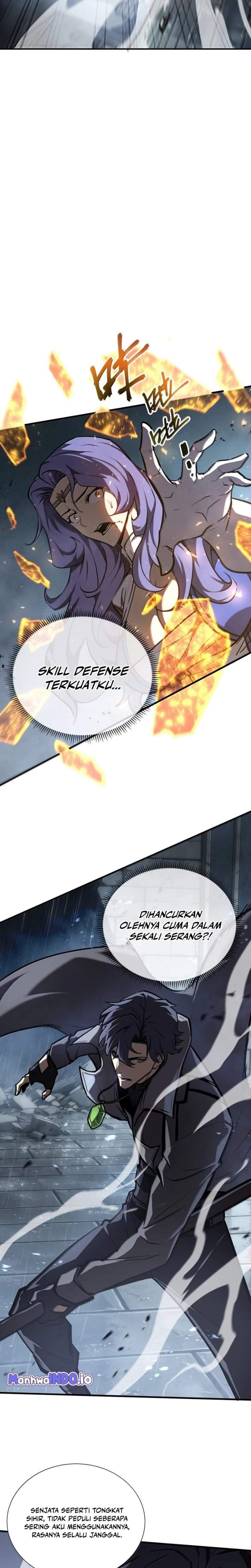 
              Return of the Top Player             Chapter 13