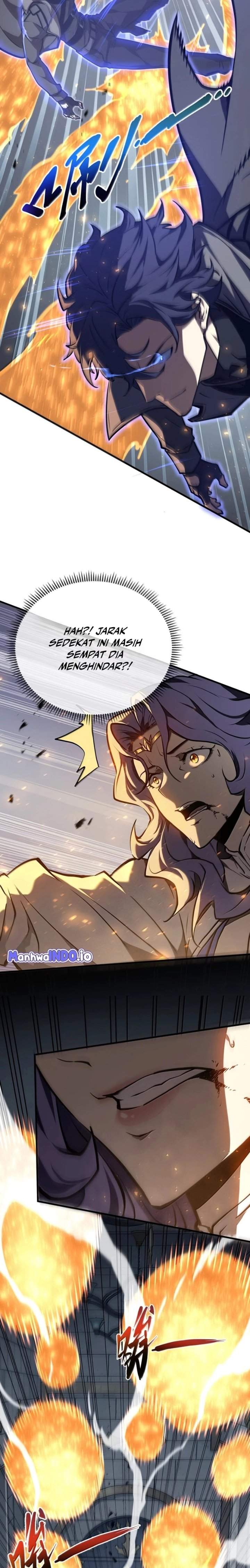 
              Return of the Top Player             Chapter 13