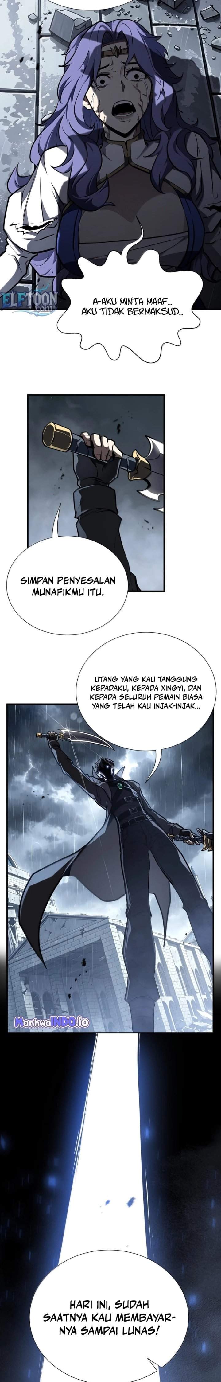 
              Return of the Top Player             Chapter 13