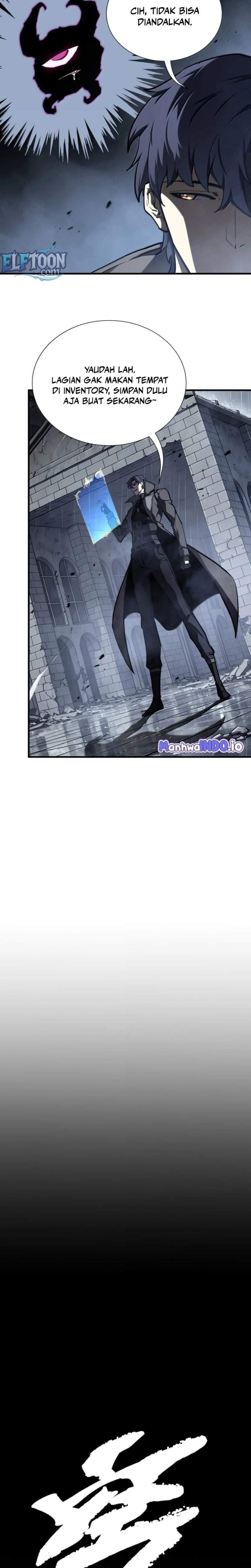 
              Return of the Top Player             Chapter 14