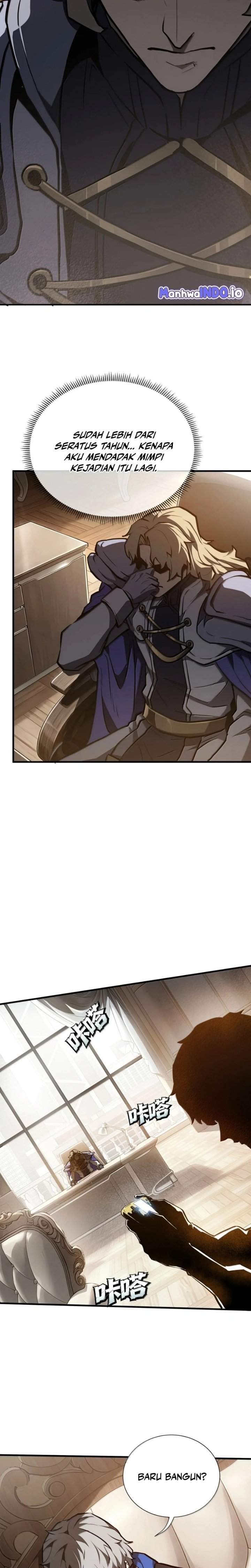 
              Return of the Top Player             Chapter 14