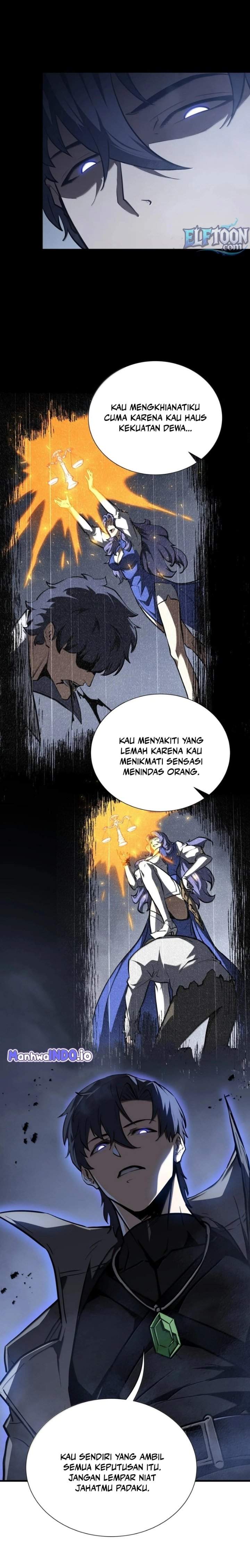
              Return of the Top Player             Chapter 14