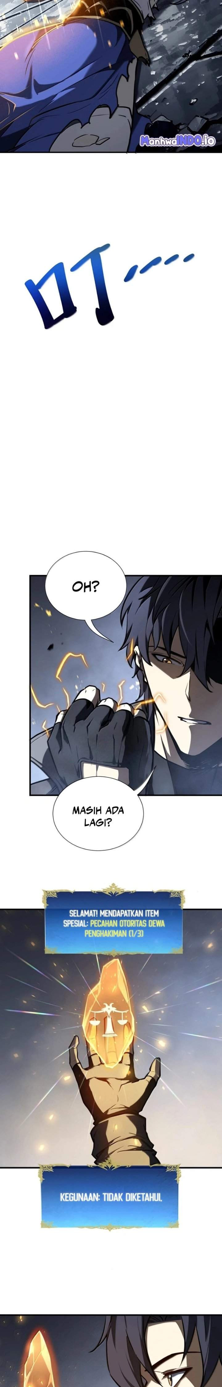 
              Return of the Top Player             Chapter 14
