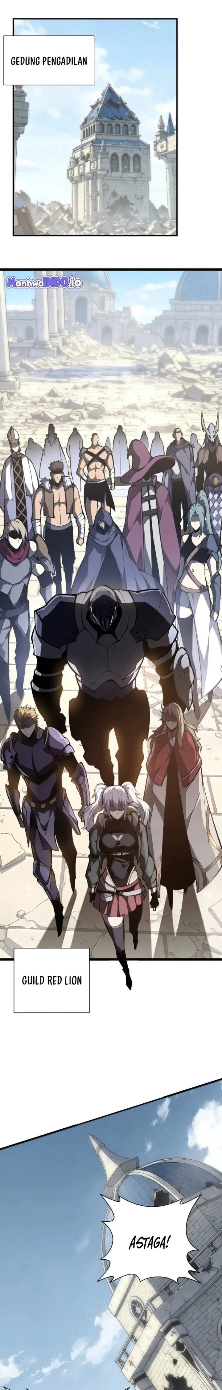 
              Return of the Top Player             Chapter 15