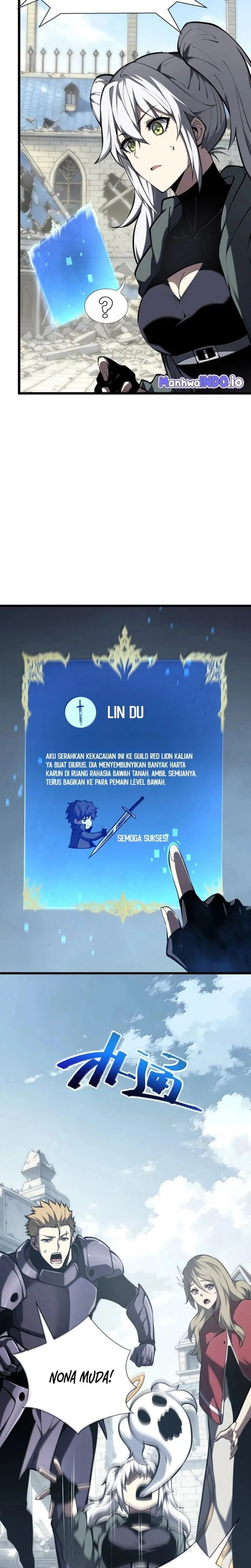 
              Return of the Top Player             Chapter 15