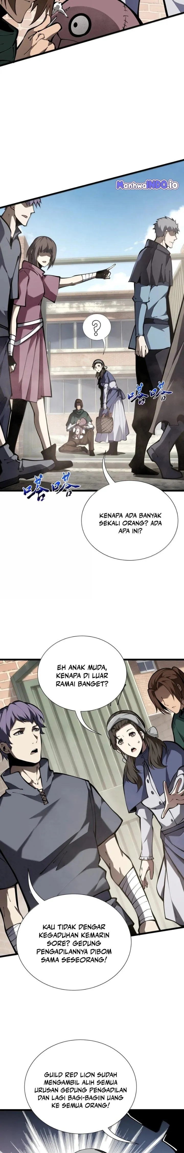 
              Return of the Top Player             Chapter 15