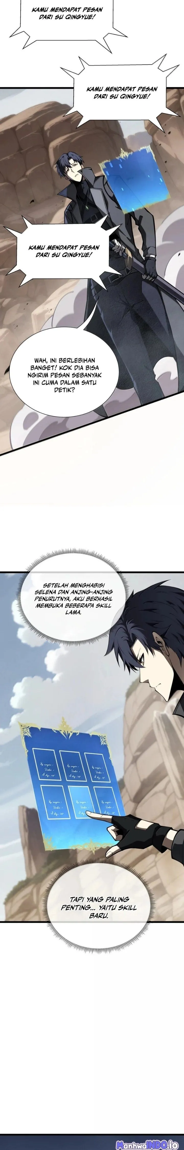 
              Return of the Top Player             Chapter 15