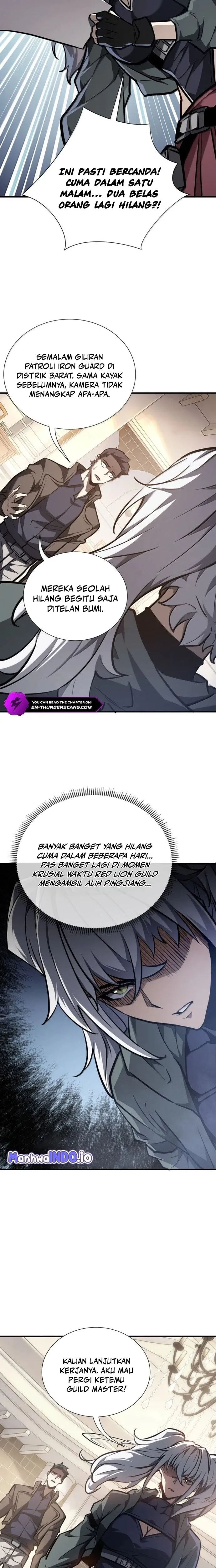 
              Return of the Top Player             Chapter 16
