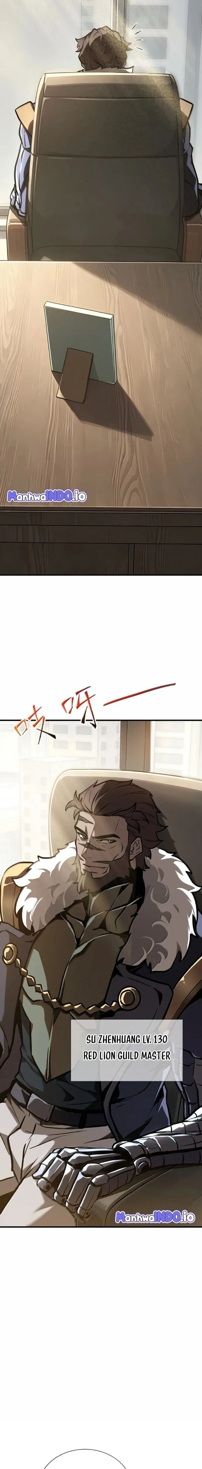 
              Return of the Top Player             Chapter 16
