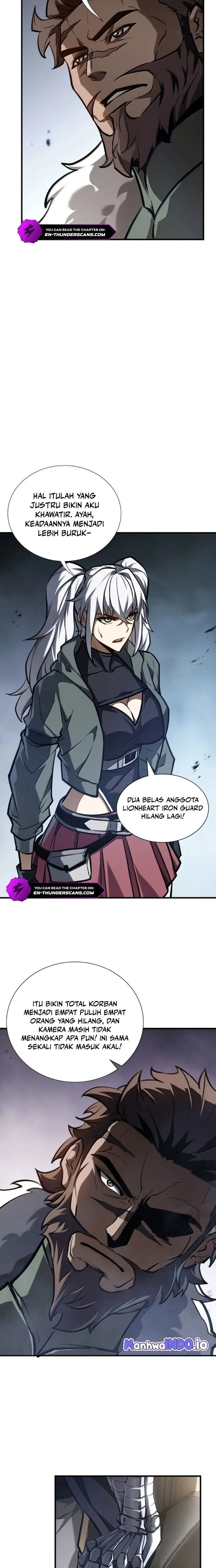 
              Return of the Top Player             Chapter 16
