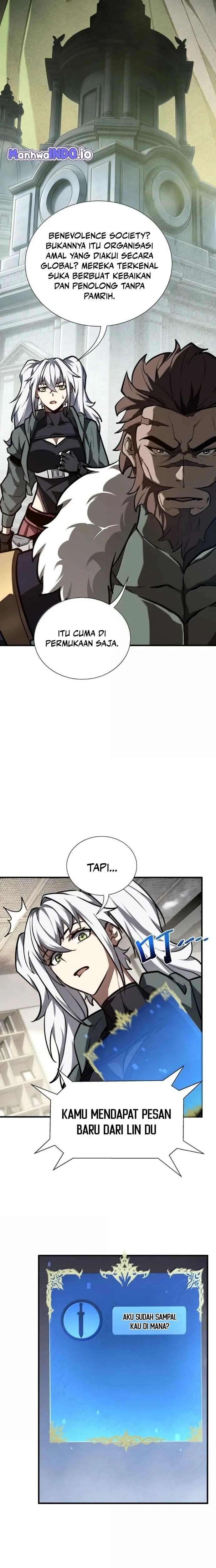 
              Return of the Top Player             Chapter 16