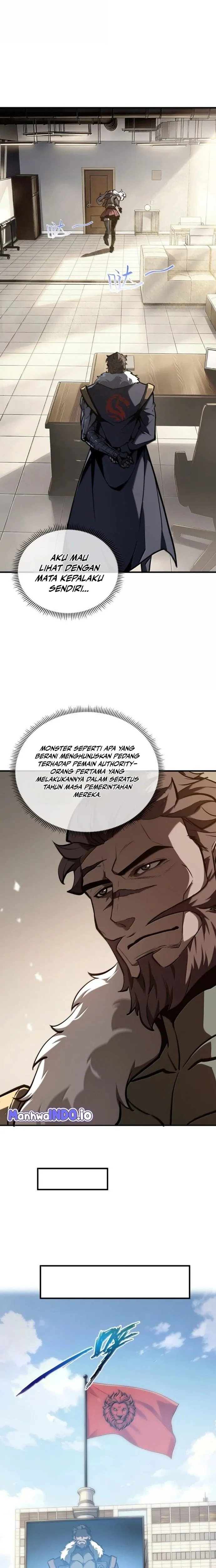 
              Return of the Top Player             Chapter 16
