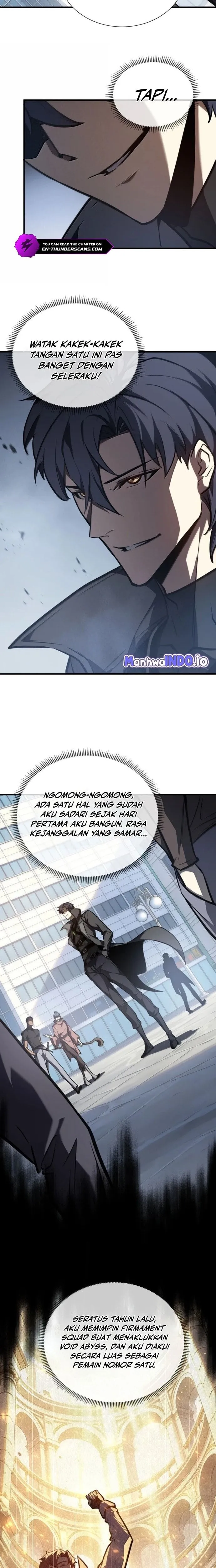 
              Return of the Top Player             Chapter 16
