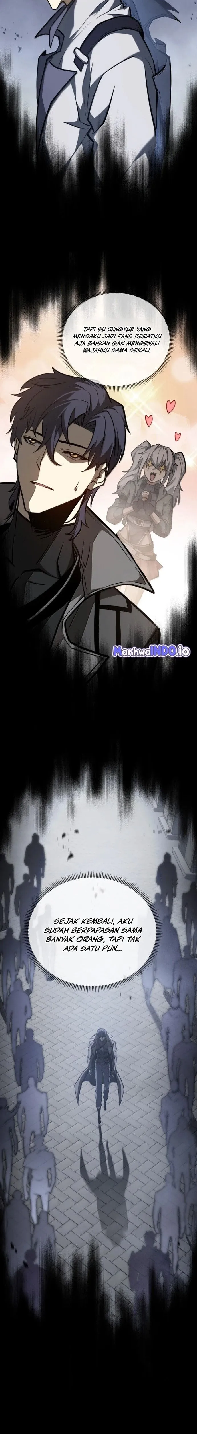 
              Return of the Top Player             Chapter 16