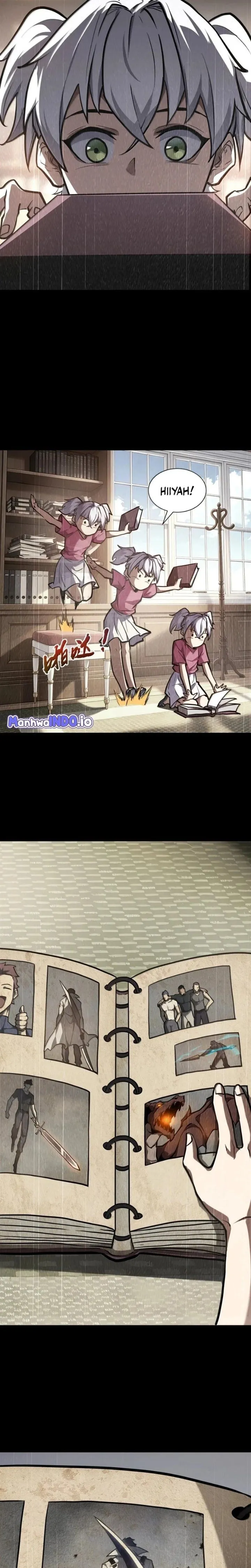 
              Return of the Top Player             Chapter 17