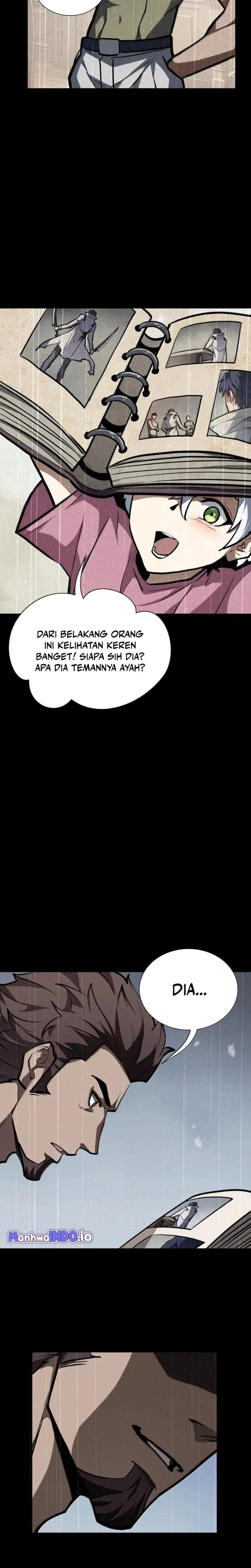 
              Return of the Top Player             Chapter 17