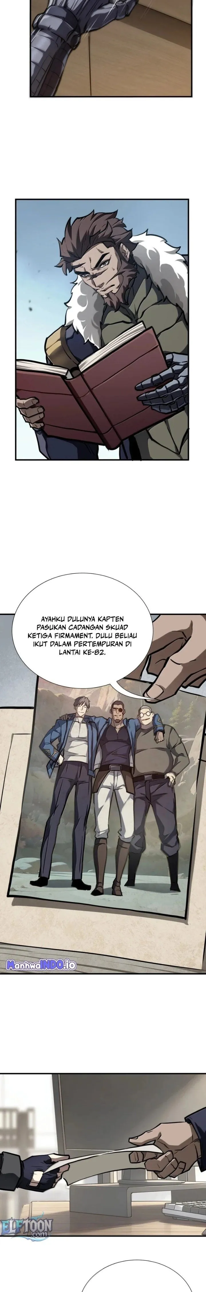 
              Return of the Top Player             Chapter 17