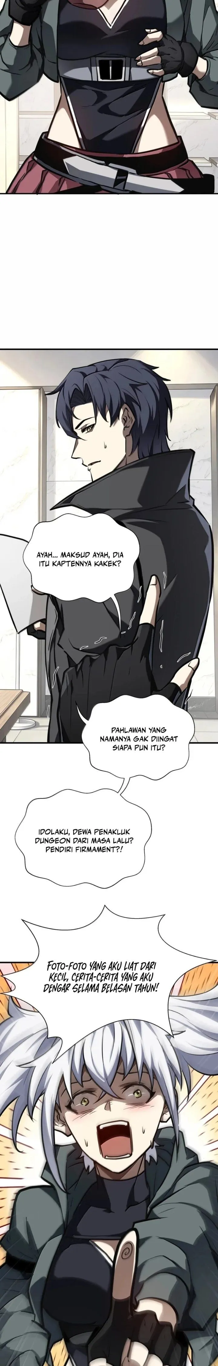 
              Return of the Top Player             Chapter 17