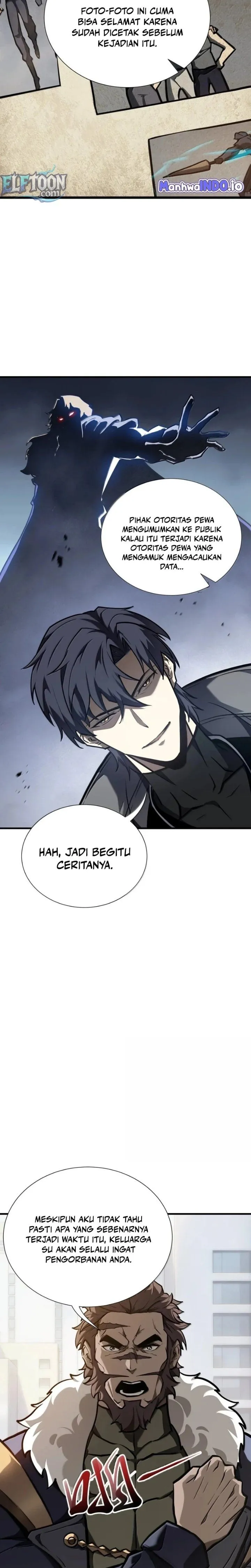 
              Return of the Top Player             Chapter 17