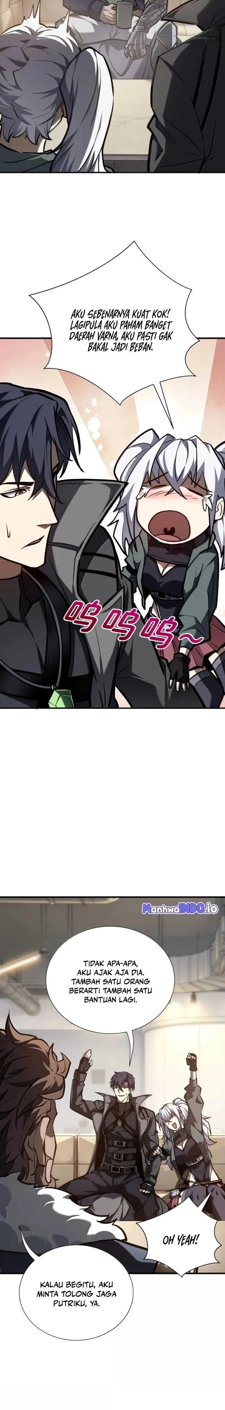 
              Return of the Top Player             Chapter 17