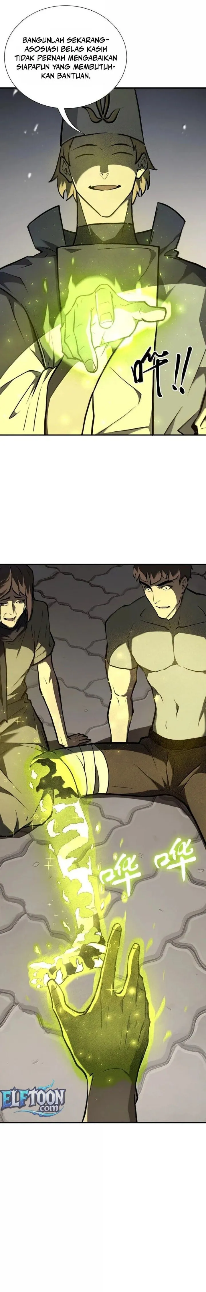 
              Return of the Top Player             Chapter 18
