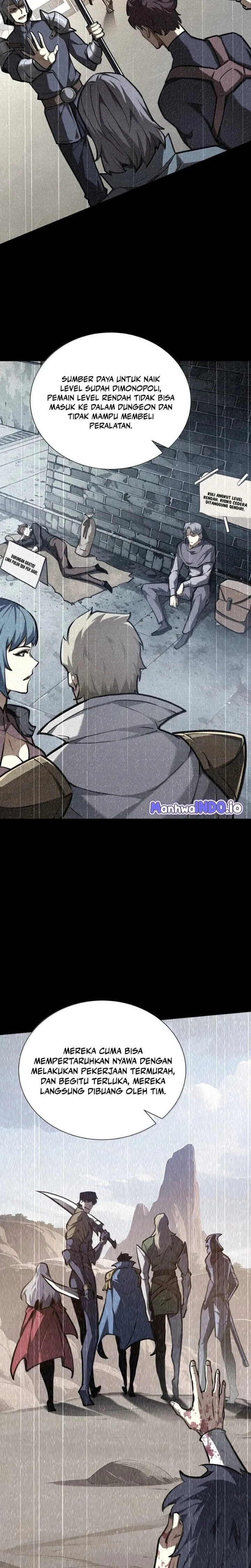 
              Return of the Top Player             Chapter 18