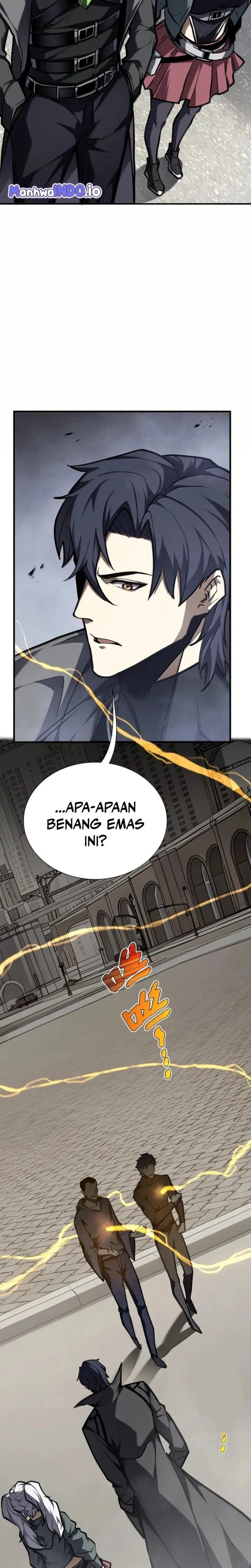 
              Return of the Top Player             Chapter 18