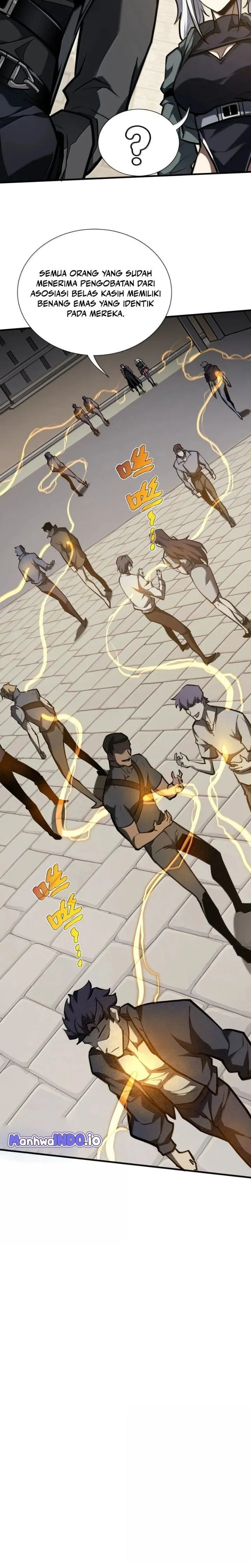 
              Return of the Top Player             Chapter 18